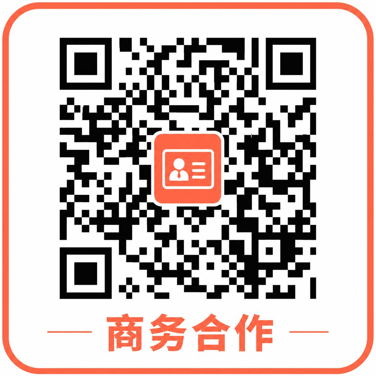 蜜桃传媒商务合作二维码