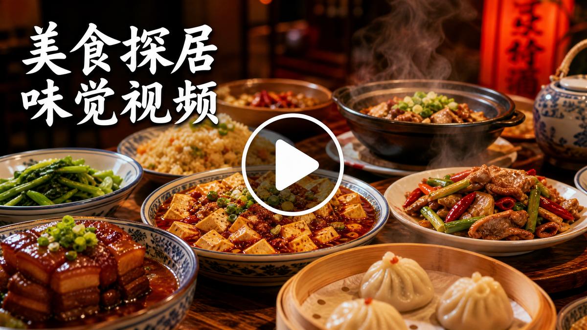 蜜桃传媒美食视频教程